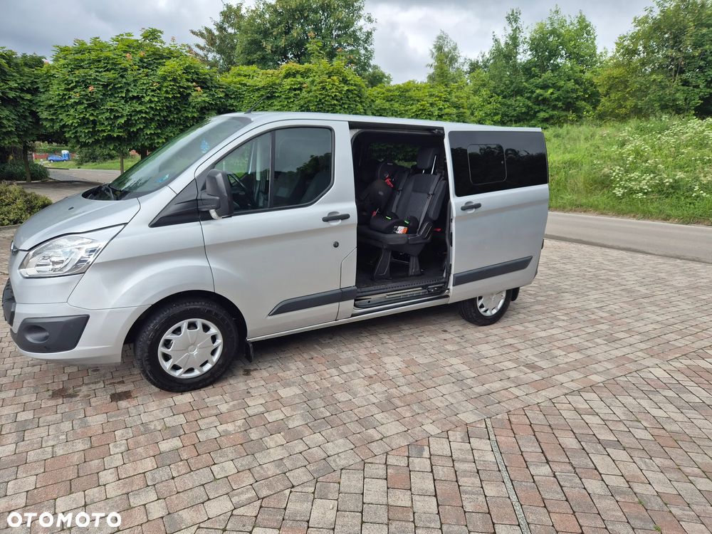Ford Transit Custom L1H1 PKW VA Basis - 3