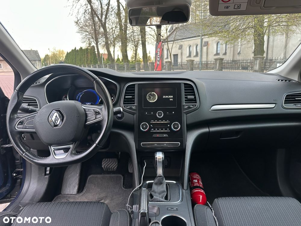 Renault Megane TCe 140 GPF EDC BUSINESS EDITION - 12