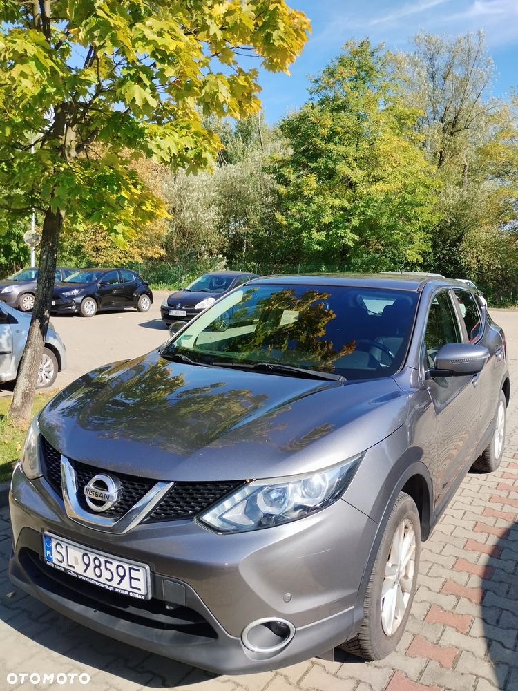 Nissan Qashqai 2016 photo 3