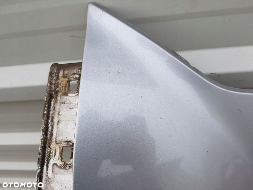 SUZUKI GRAND VITARA II 05r- BŁOTNIK LEWY PRZÓD Z2S - 4