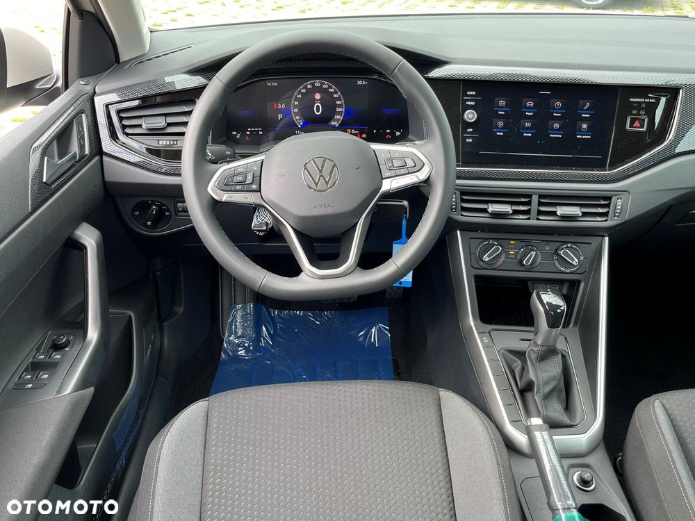 Volkswagen Taigo 1.0 TSI Pure DSG - 9