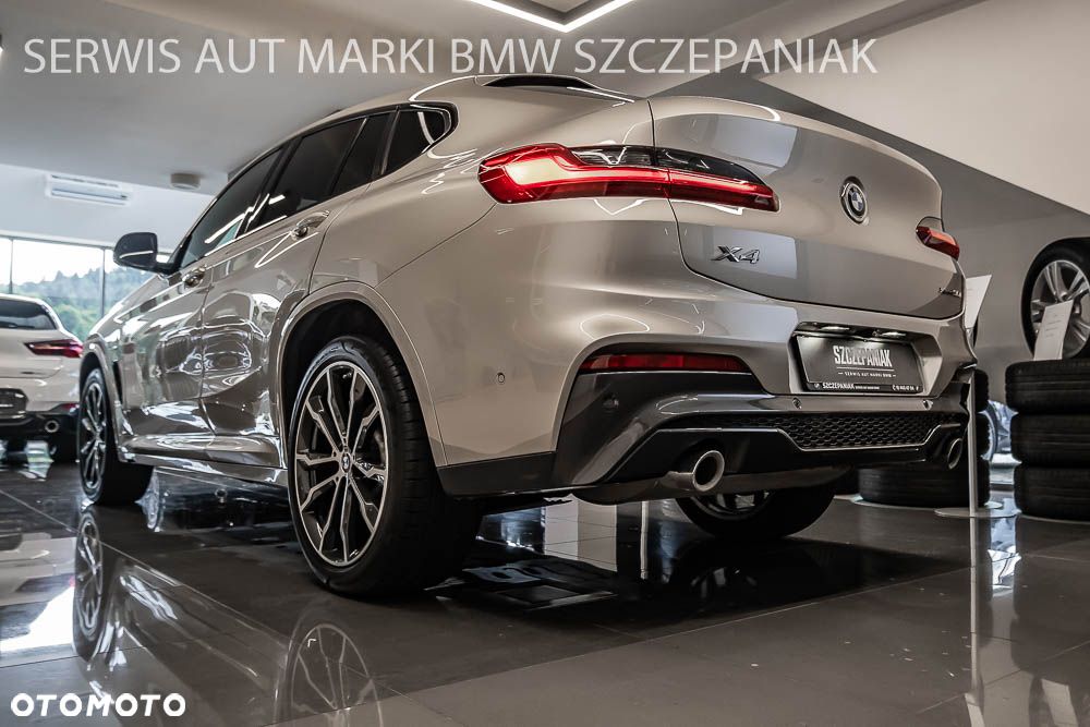 BMW X4 xDrive30i M Sport sport - 10