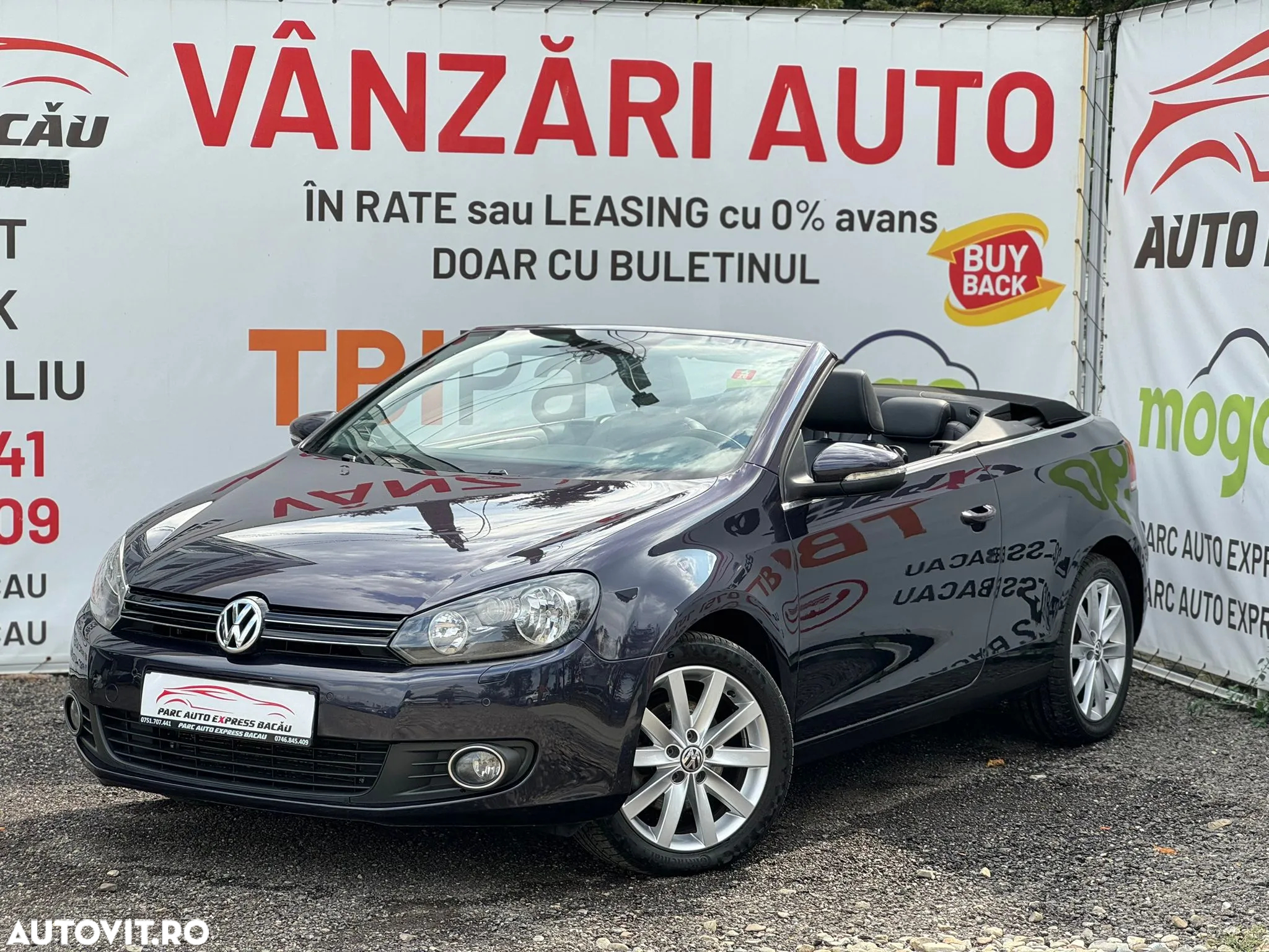 Volkswagen Golf Cabrio 1.2 TSI - 25