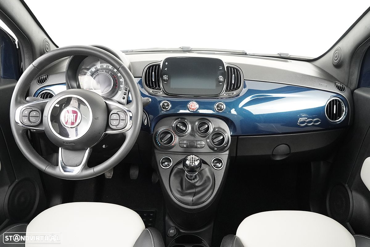 Fiat 500 1.0 Hybrid Dolcevita - 7