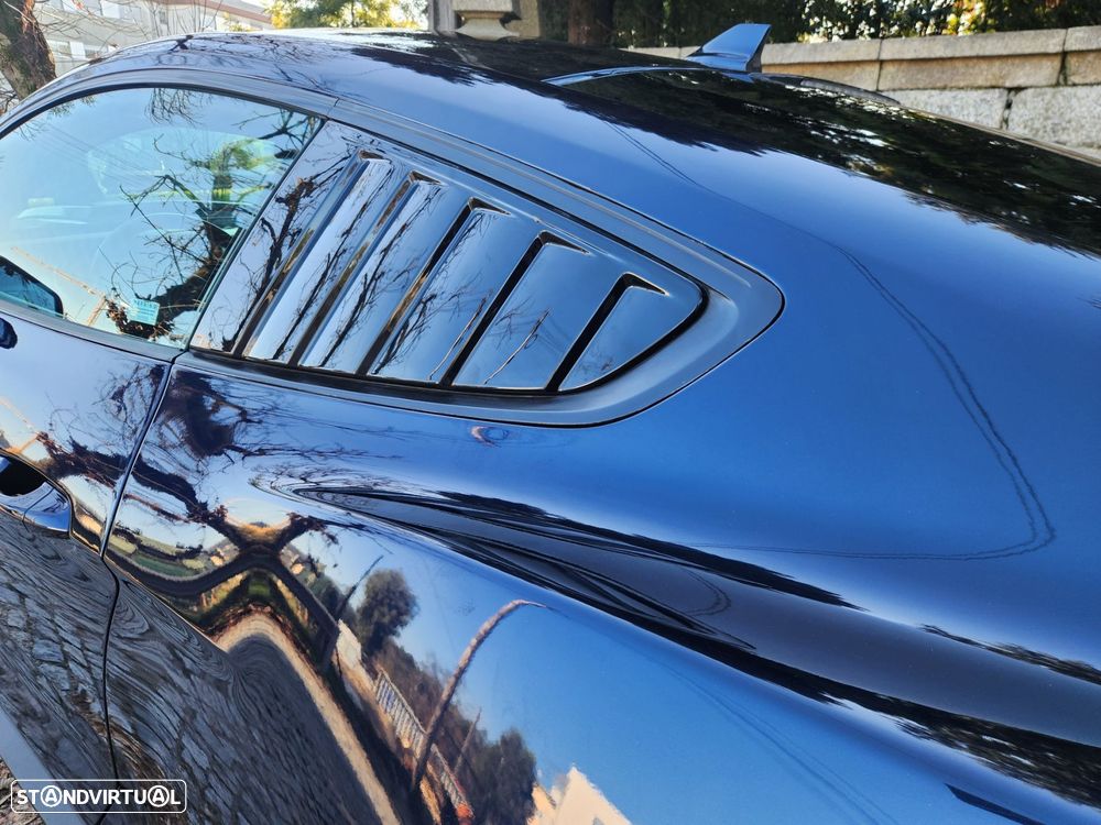 Ford Mustang 2.3i EcoBoost Aut. - 24