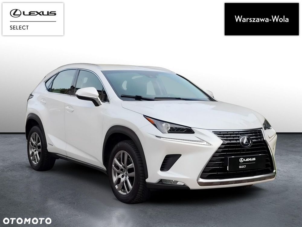 Lexus NX 300h Business Edition AWD - 9