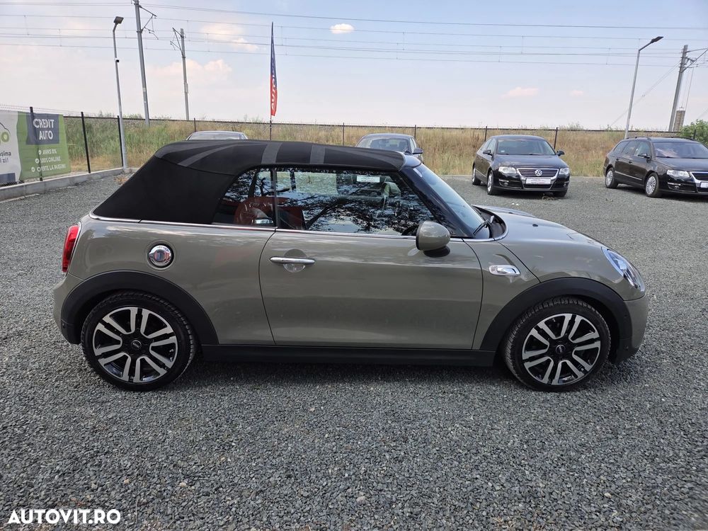 Mini Cooper S - 8