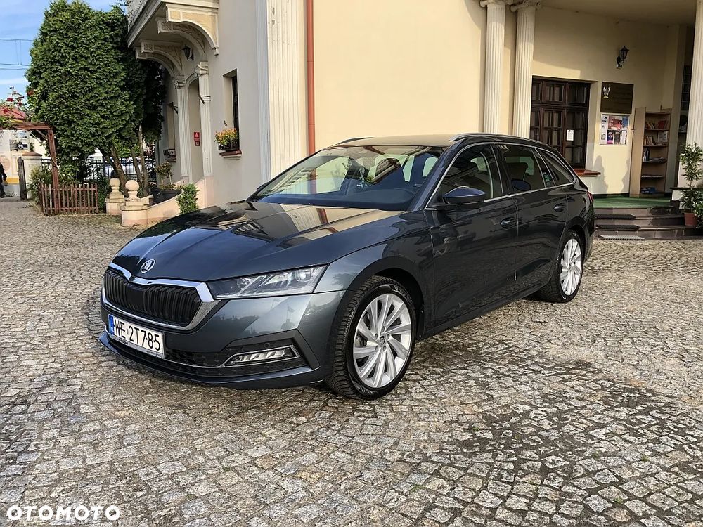 Skoda Octavia 2.0 TDI SCR Style DSG - 9