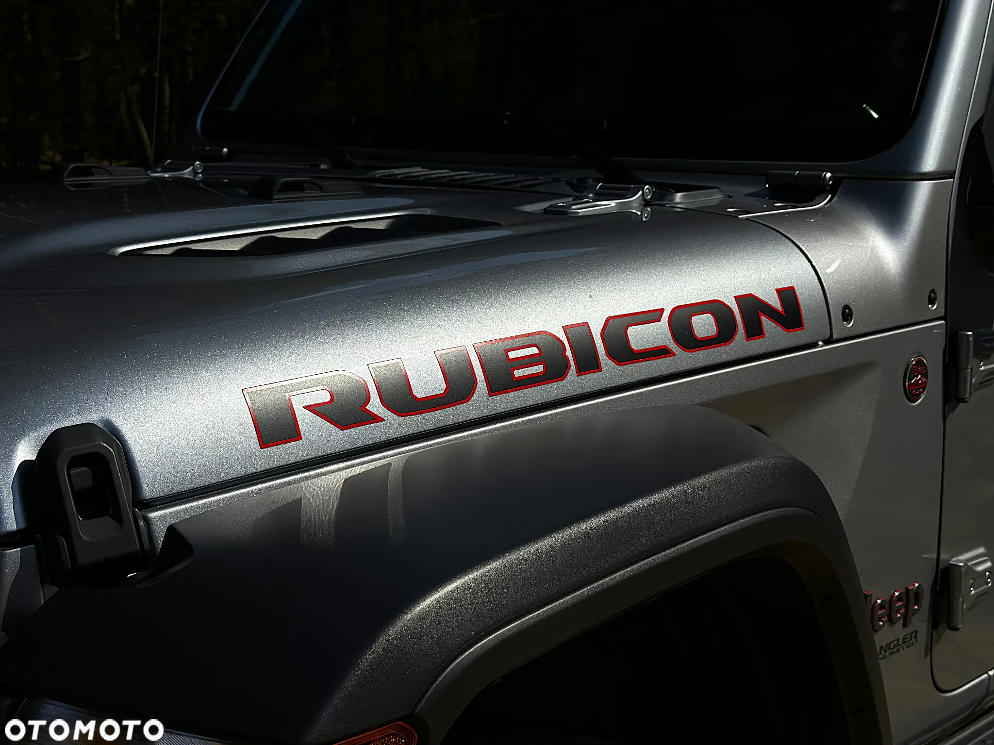 Jeep Wrangler Unlimited 2.0 T-GDI Softtop AWD Automatik Rubicon - 4