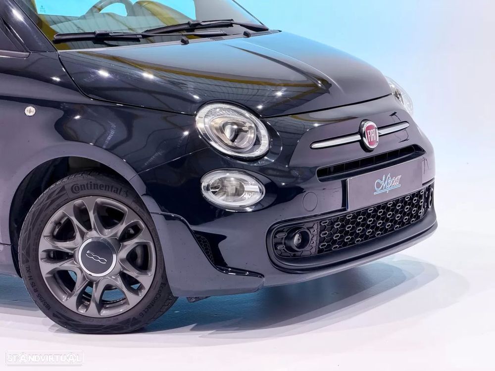 Fiat 500 1.0 Hybrid Connect - 3