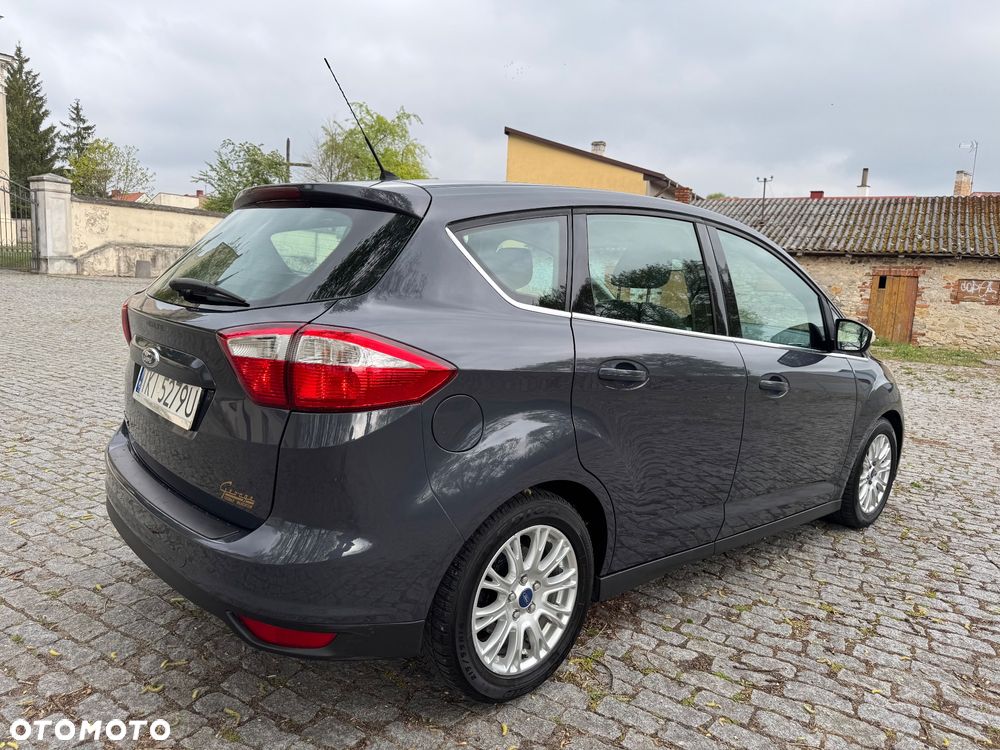 Ford C-MAX 1.6 Edition - 14