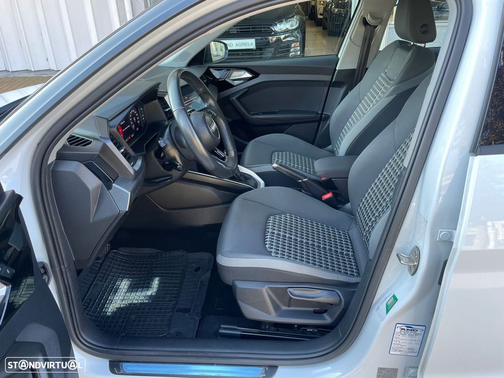 Audi A1 Citycarver 30 TFSI S tronic - 8