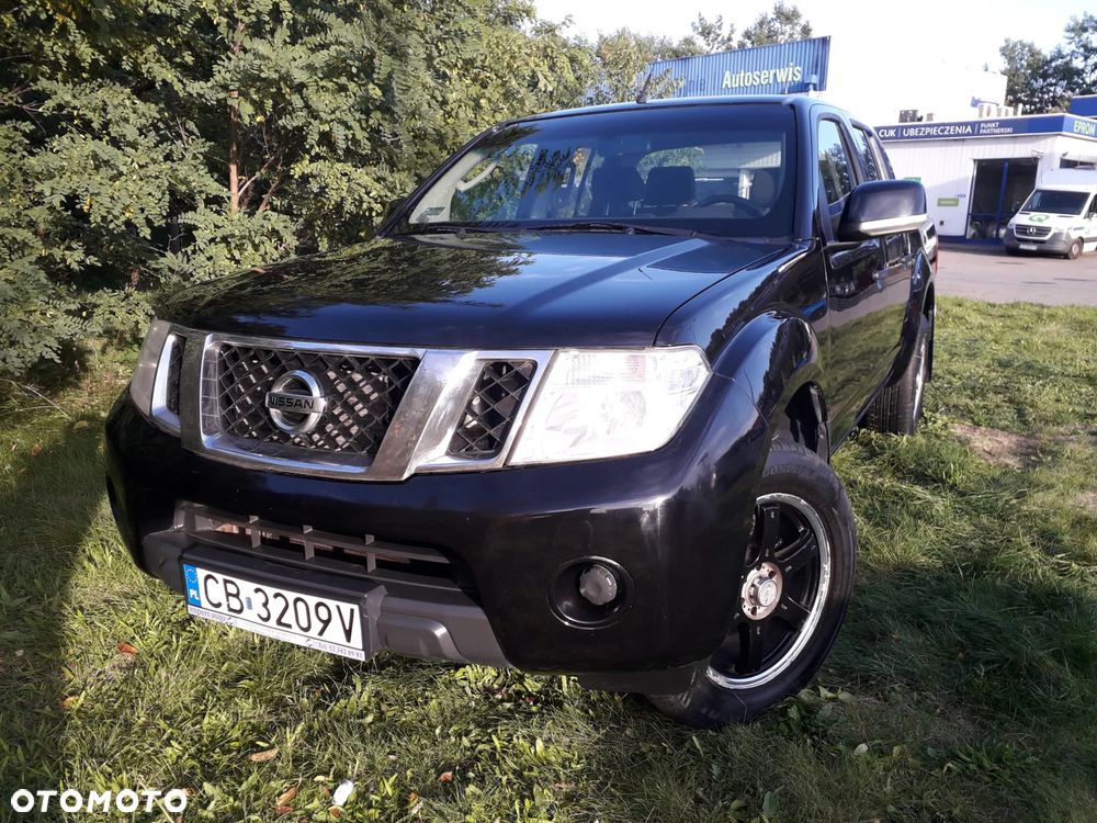 Nissan Navara 2.5 D SE Long - 26