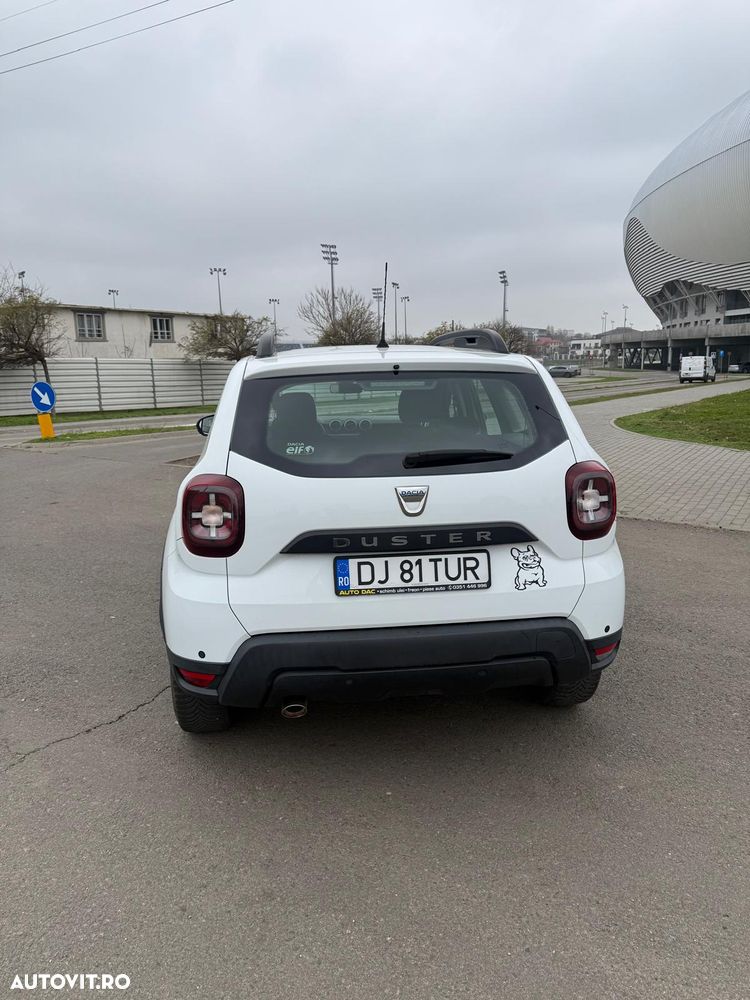 Dacia Duster dCi 110 2WD Prestige - 2