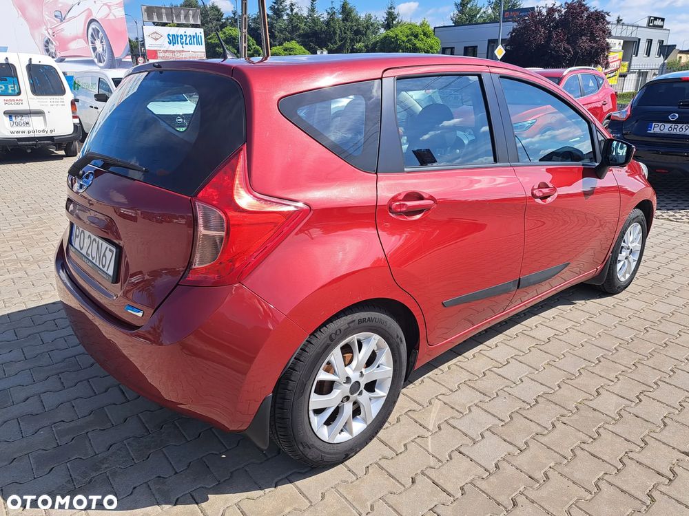 Nissan Note 1.2 Acenta - 6