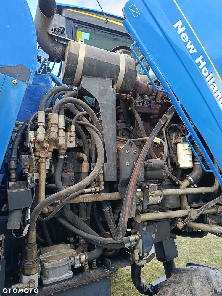 New Holland New Holland Braud VL550 - 7