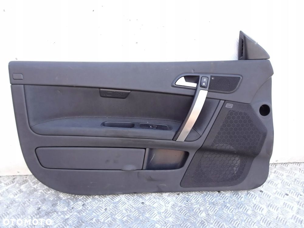 boczek lewy poduszka boczna volvo c70 ii - 4