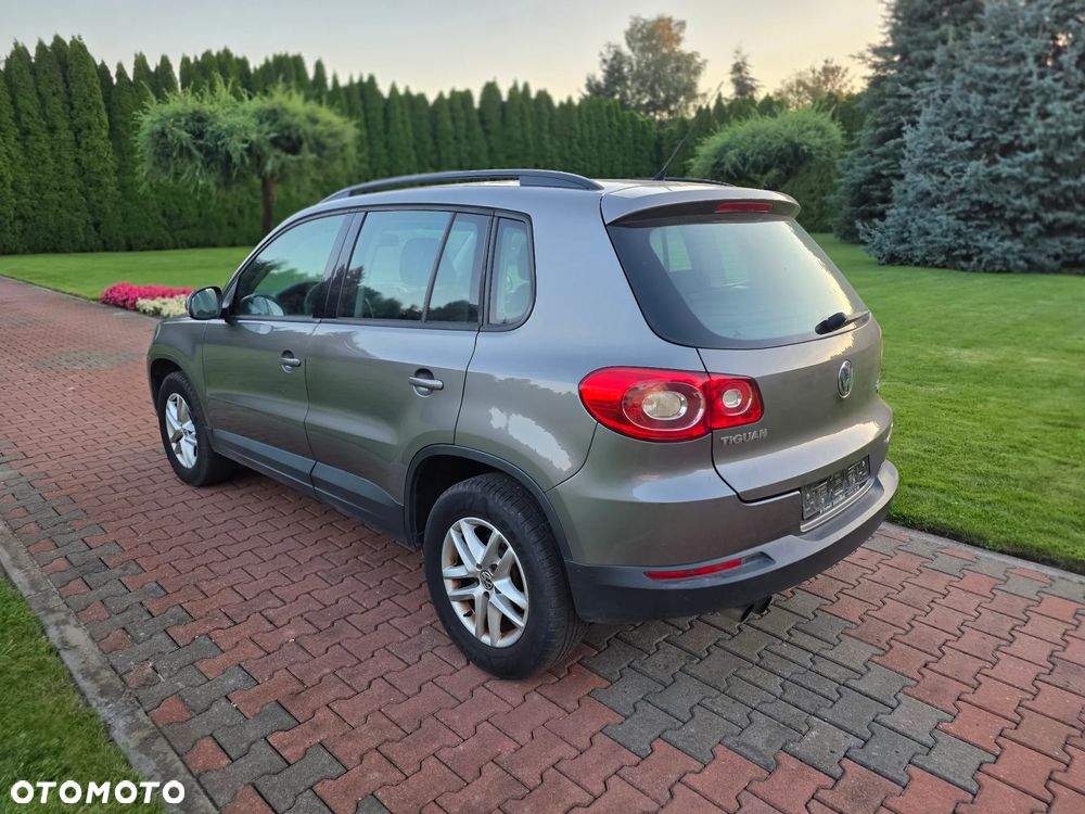 Volkswagen Tiguan 2.0 TDI DPF Trend & Fun - 6