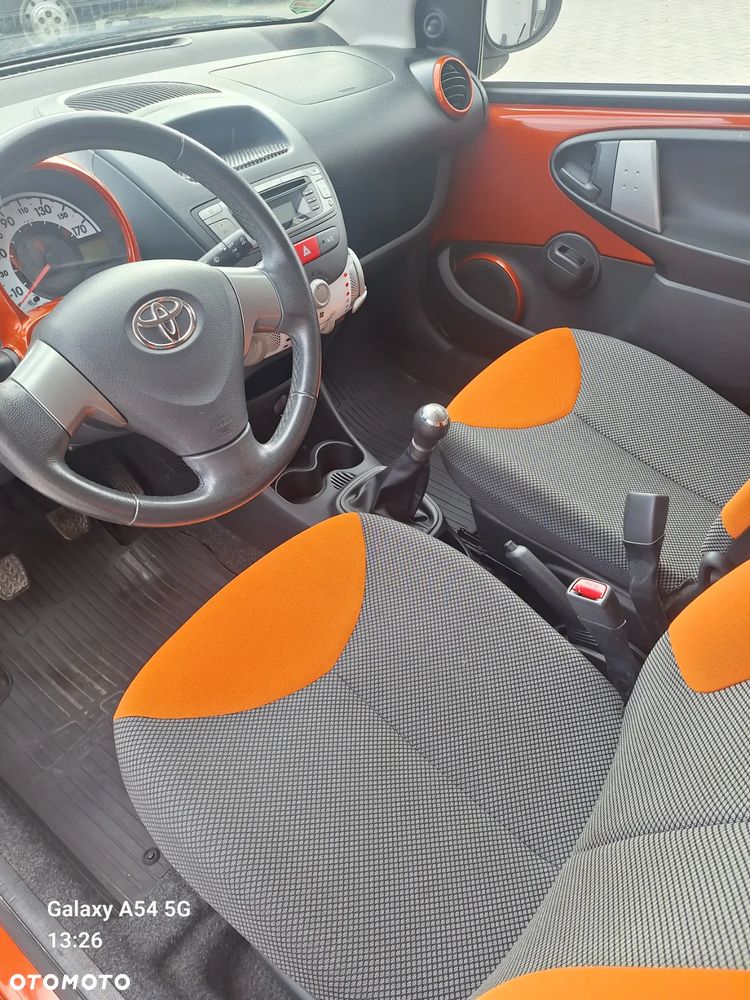 Toyota Aygo Edition - 20