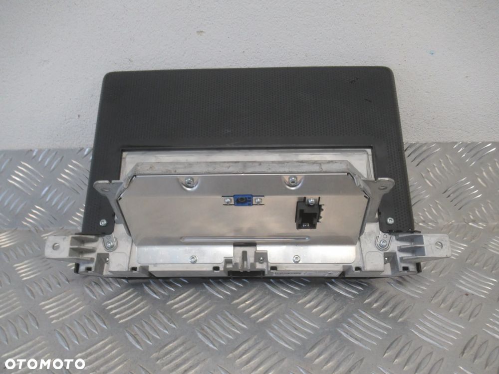 WYŚWIETLACZ RADIO NAVIGACJA SKODA ENYAQ 5LA919606 - 17