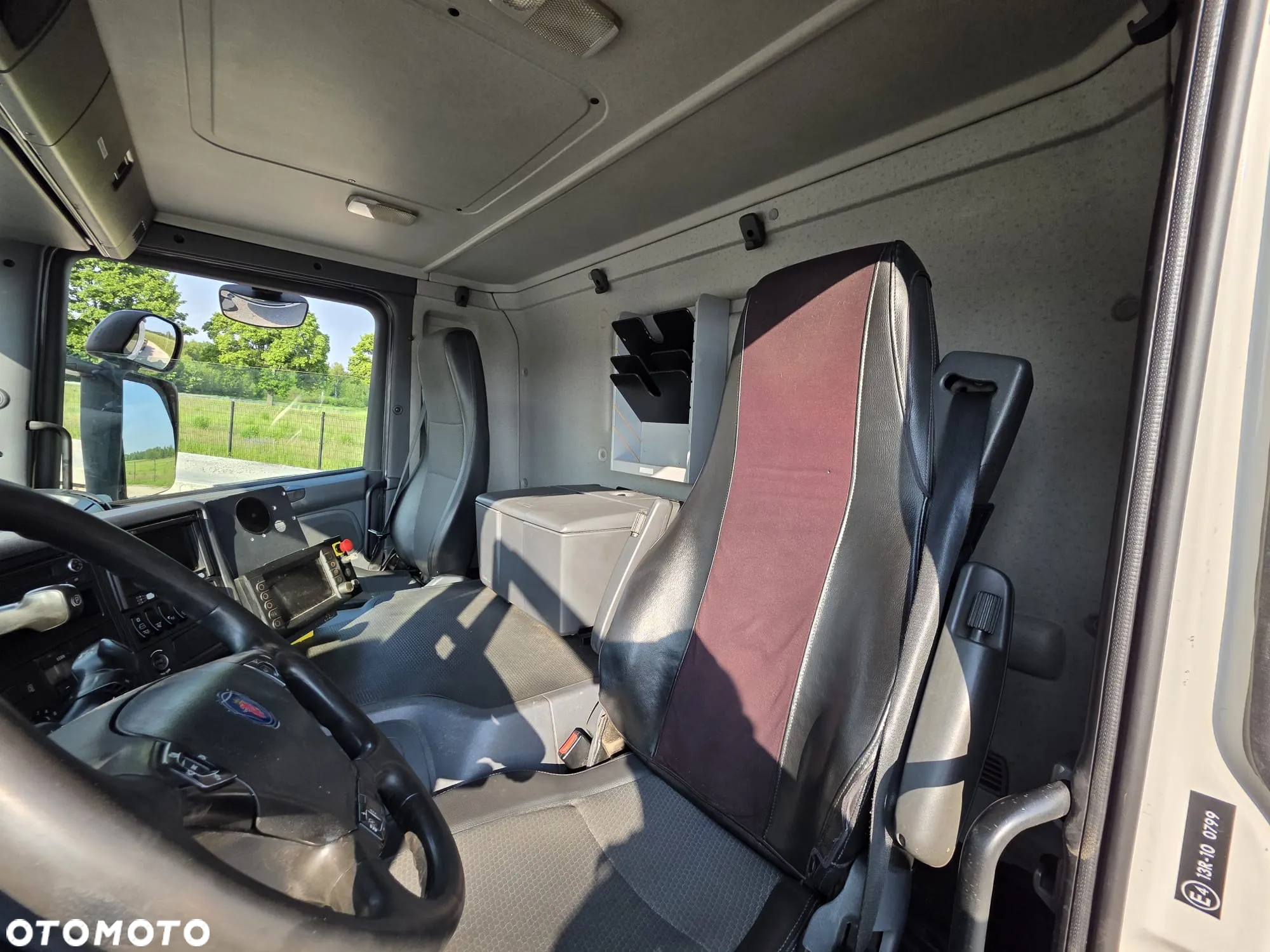 Scania P320 - 12