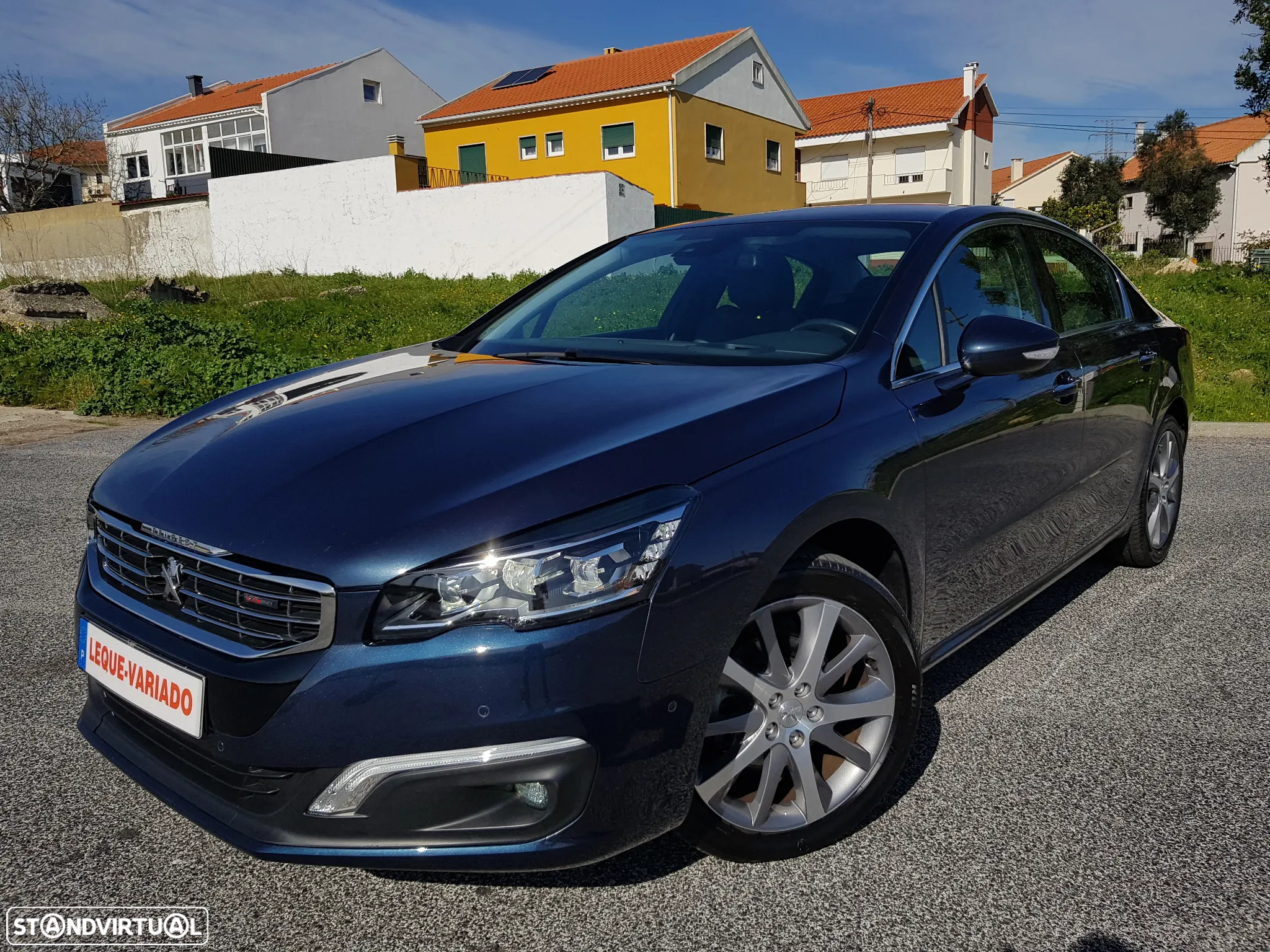 Peugeot 508 2.0 BlueHDi GT Line - 2