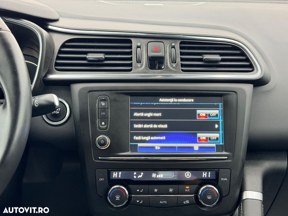 Renault Kadjar BLUE dCi 115 EDC BOSE EDITION - 31