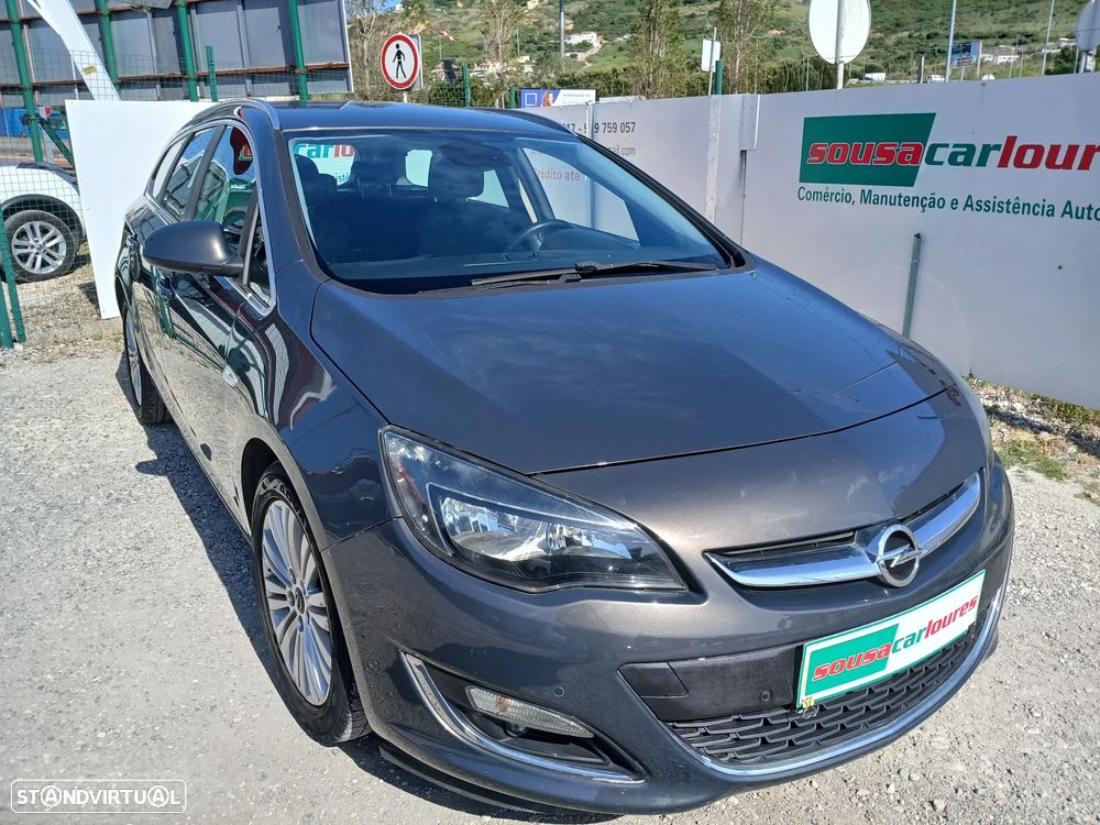 Opel Astra Sports Tourer 1.7 CDTi Enjoy 105g S/S - 6