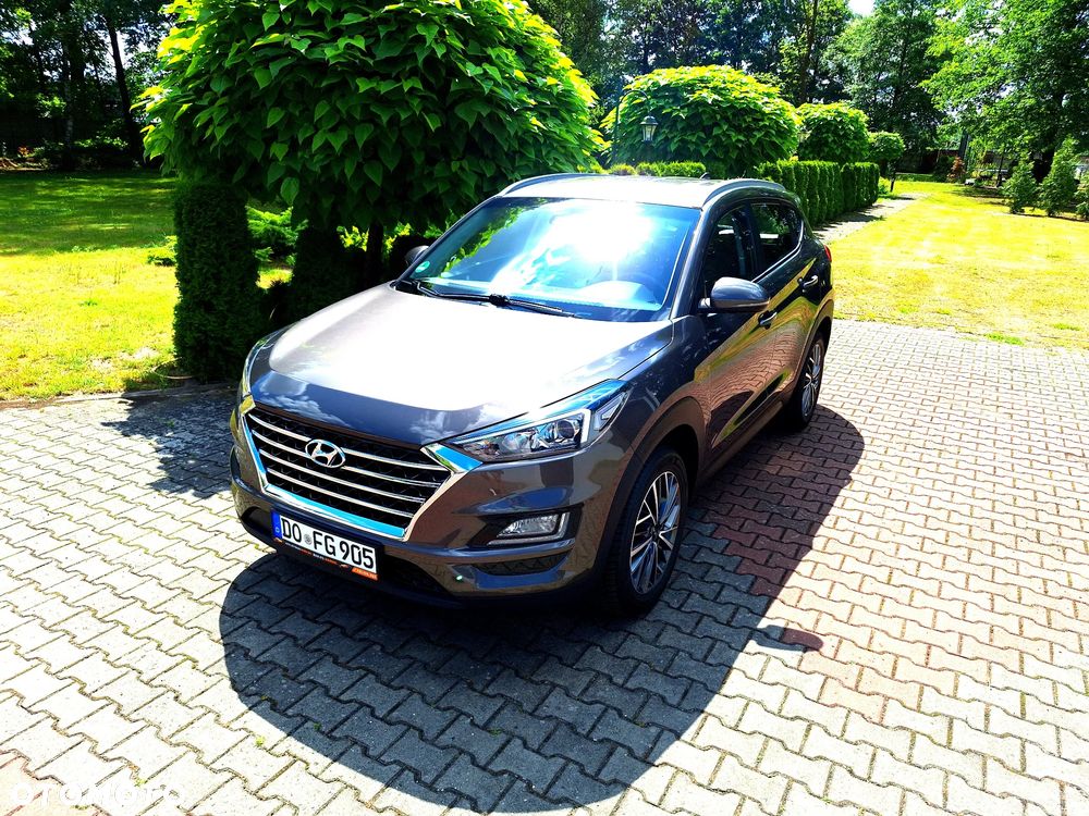 Hyundai Tucson 1.6 GDi 2WD Advantage - 1