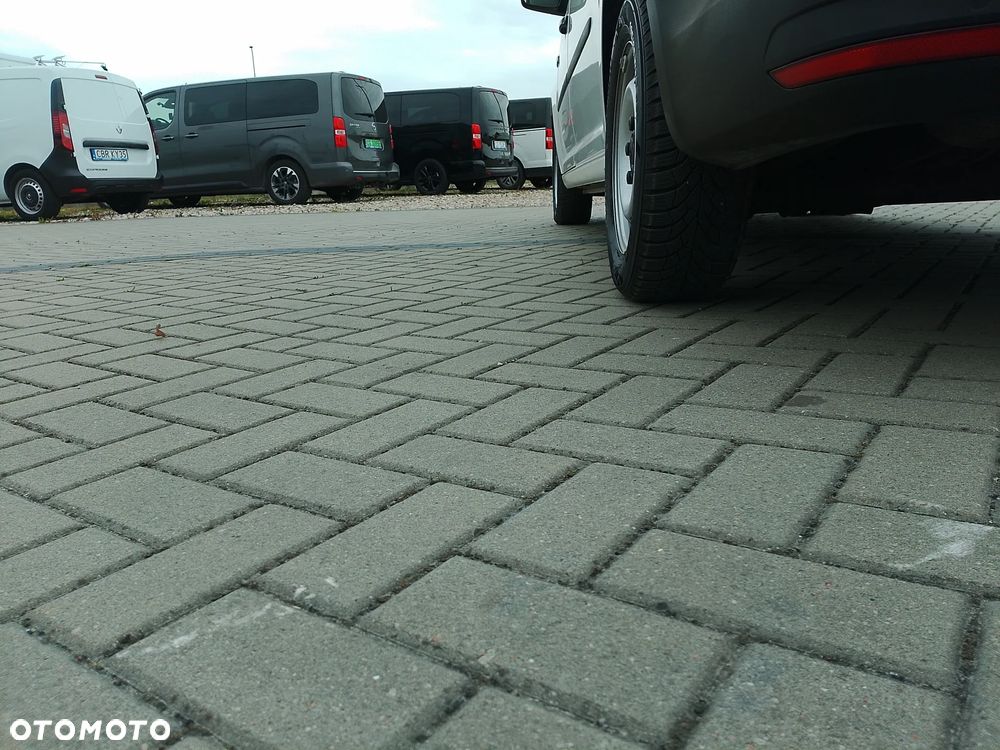 Volkswagen Caddy L2 Maxi Long Izoterma Chłodnia Mroźnia 220V do lodów minus 20 grzanie - 10
