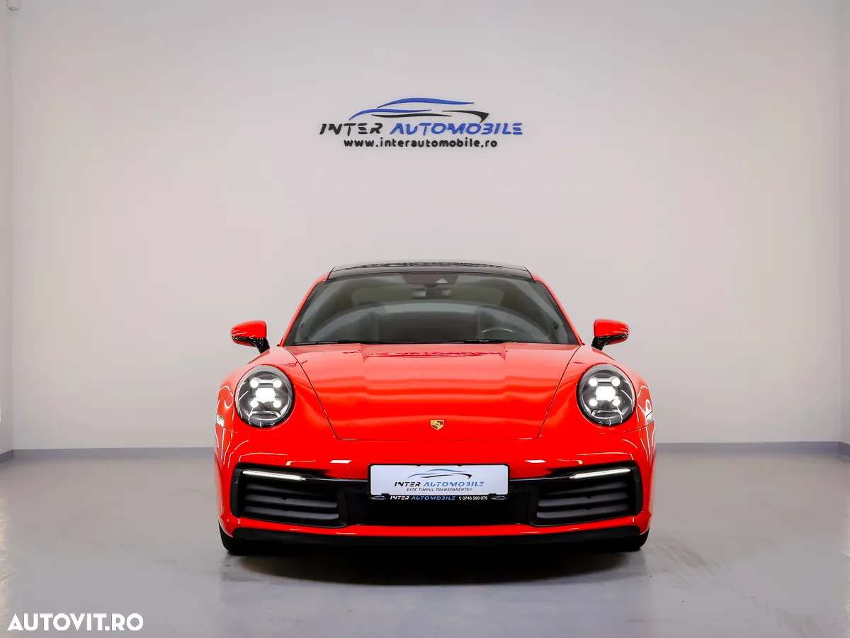Porsche 911 - 3