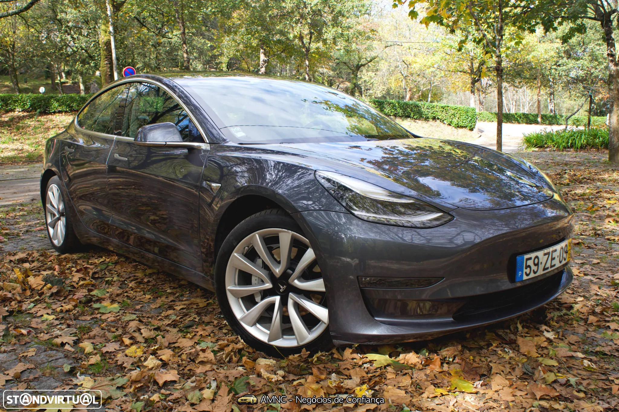 Tesla Model 3 Performance Dual Motor AWD - 5