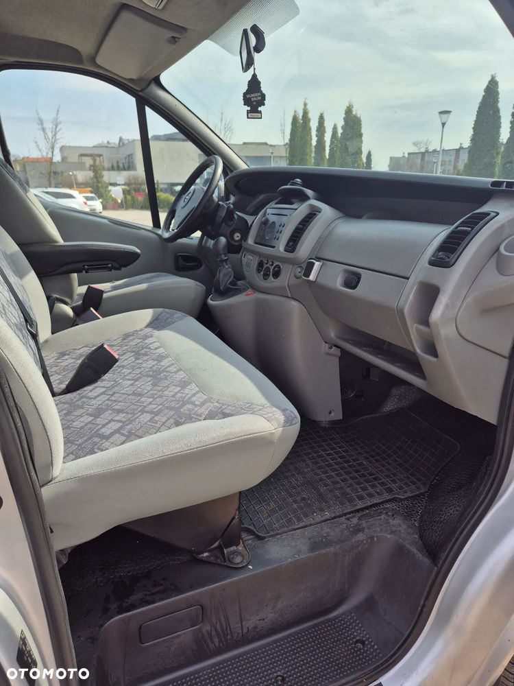 Opel Vivaro L1H1 Edition - 14