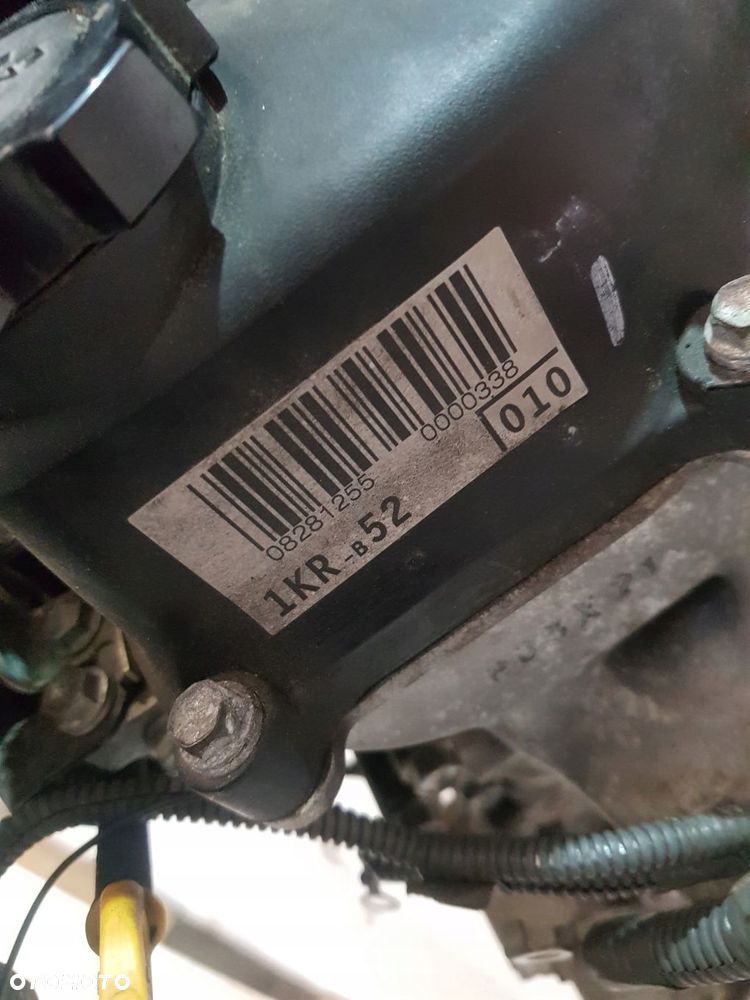 silnik 1kr-b52 peugeot citroen toyota 1.0 b 1krb52 - 12