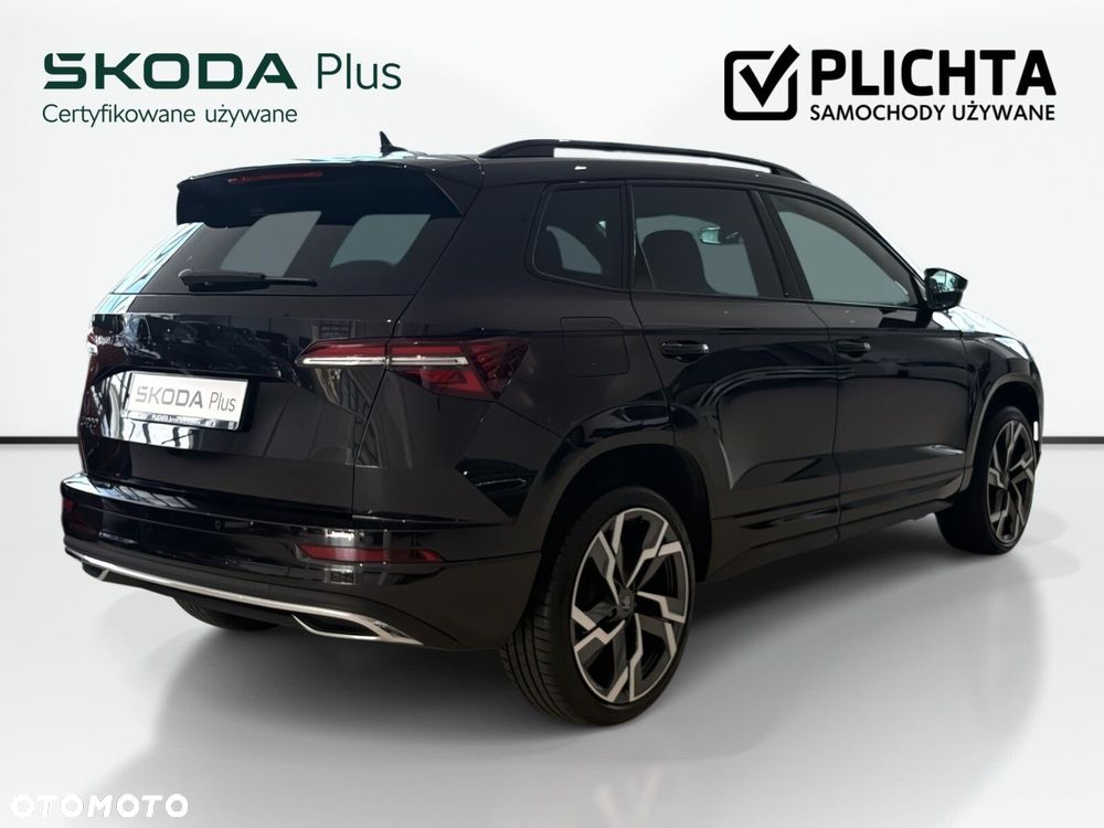 Skoda Karoq 2.0 TDI SCR 4x2 Sportline DSG - 7