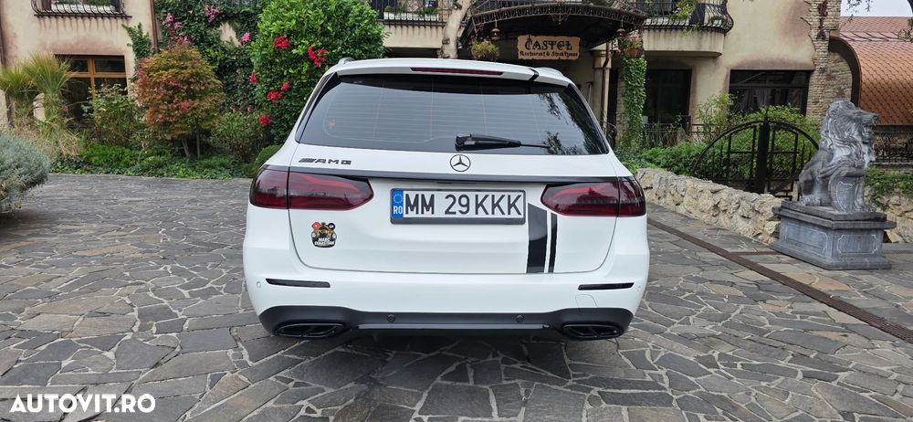 Mercedes-Benz E 220 d 9G-TRONIC AMG Line - 38
