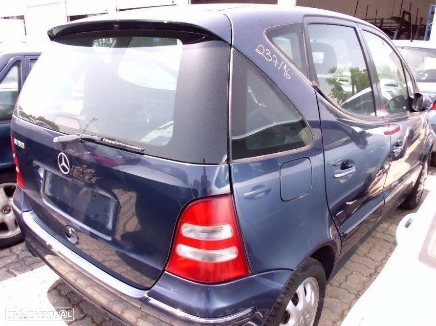 Peças Mercedes-benz  (W168) A 160 CDI 2002 - 3