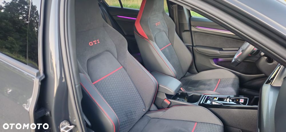 Volkswagen Golf 2.0 TSI GTI Clubsport DSG - 25