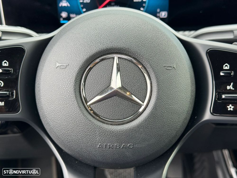 Mercedes-Benz A 180 d 7G-DCT Progressive - 16