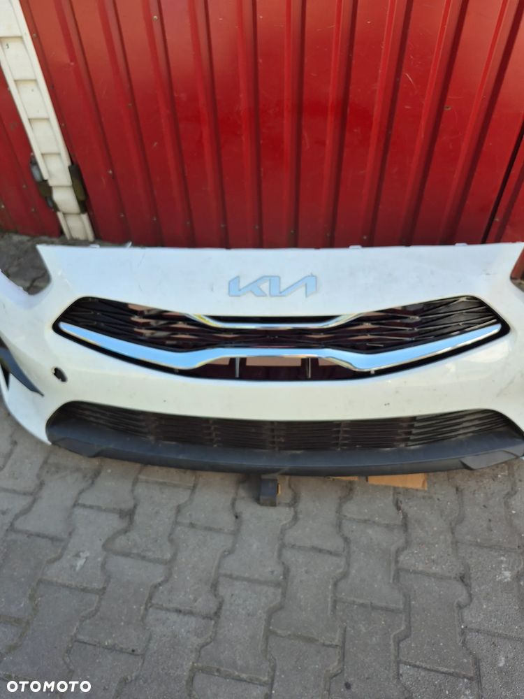 Kia CEED III lift zderzak przedni 86511-JDA0 - 2