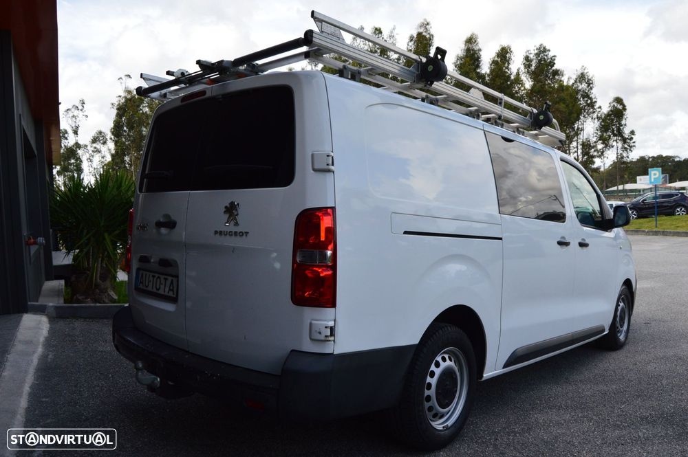 Peugeot Expert 2.0 BlueHDi L3H1 Semi-Vidrado - 5