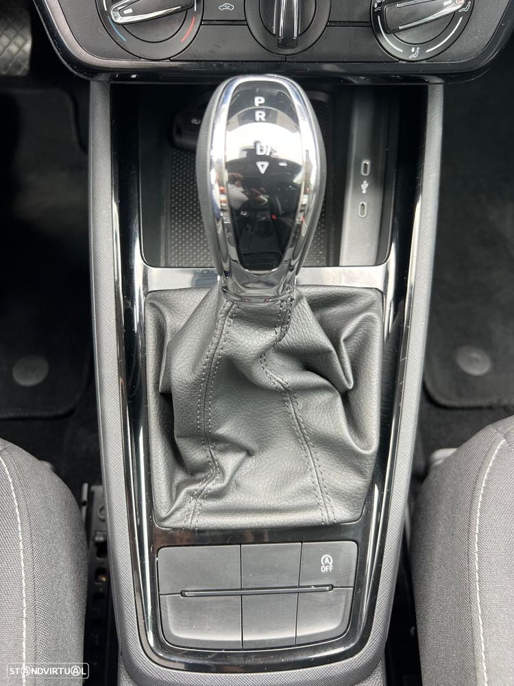 Skoda Kamiq 1.0 TSI DSG - 22