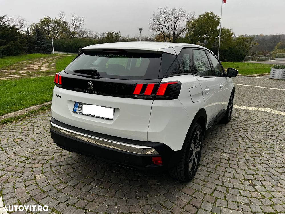 Peugeot 3008 1.6 BlueHDI S&S EAT6 Allure - 6