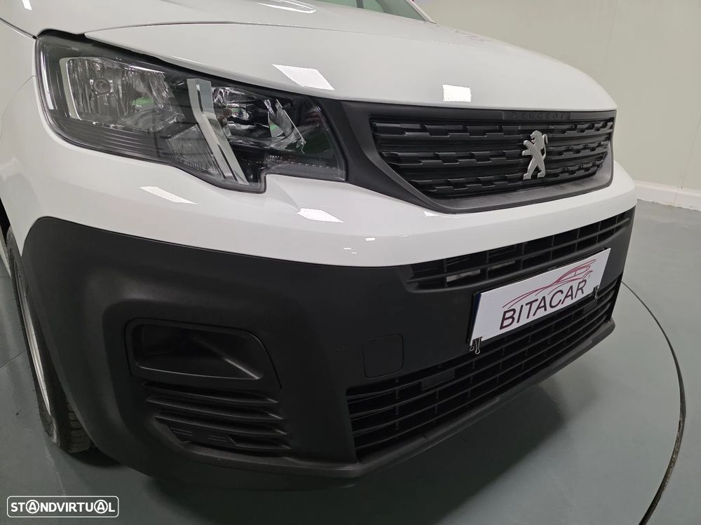 Peugeot PARTNER 1.6 BLUEHDI 25.000KMS APENAS - 5