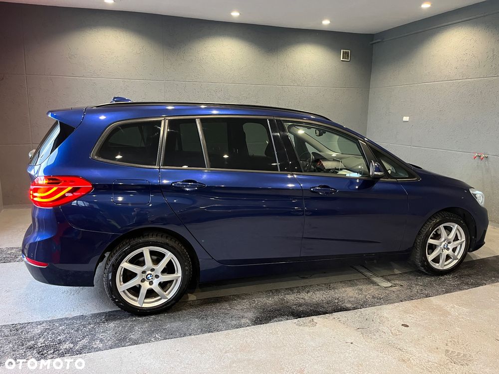 BMW Seria 2 218i GT Luxury Line - 6