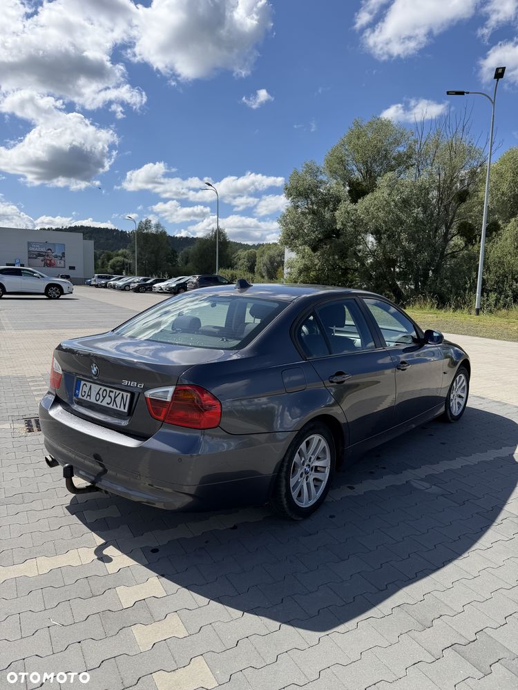 BMW Seria 3 - 4