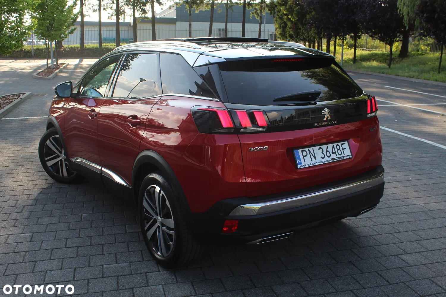 Peugeot 3008 2.0 BlueHDi GT S&S EAT6 - 2