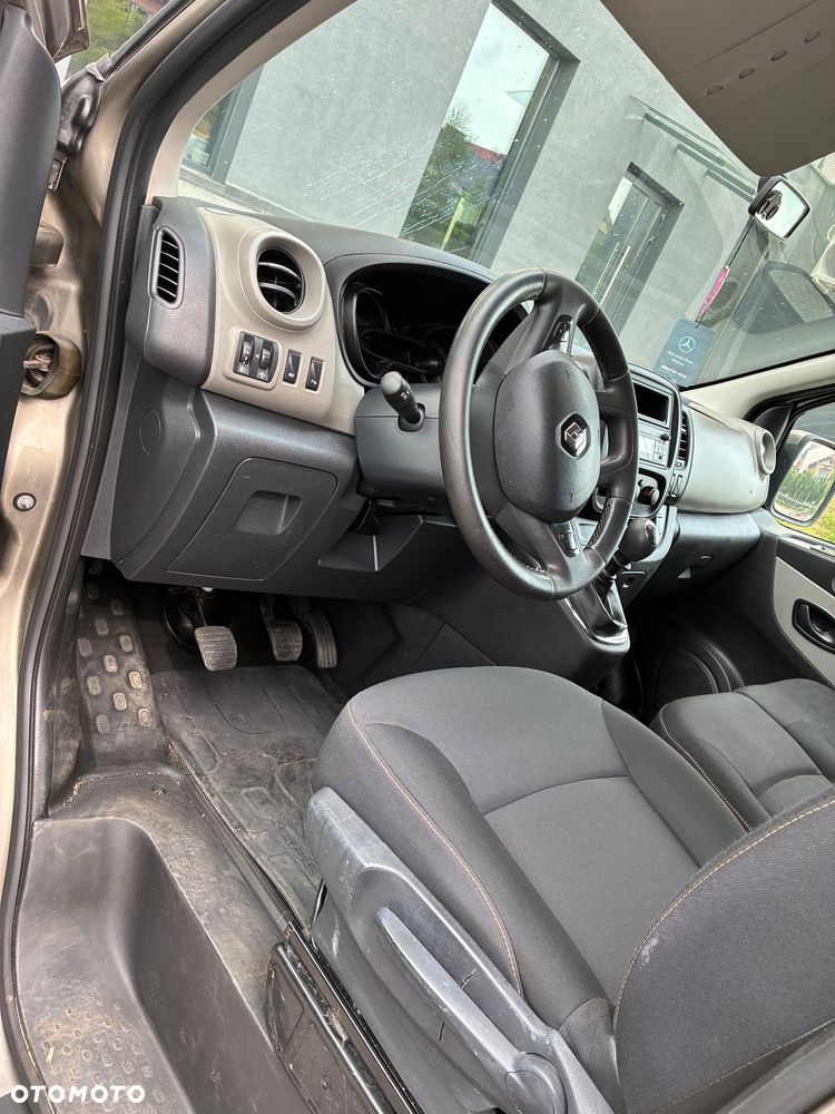 Renault Trafic 1.6 dCi - 7