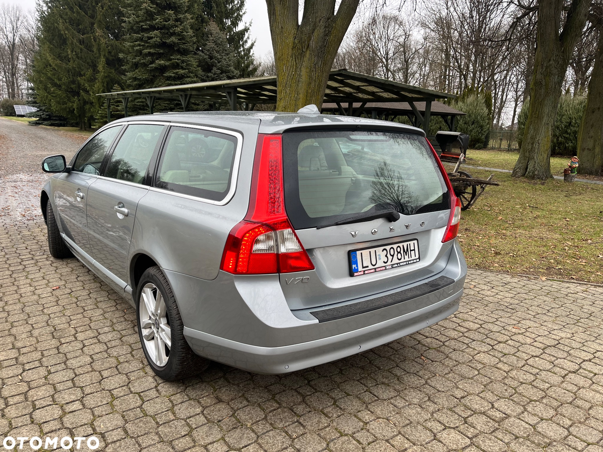 Volvo V70 - 4