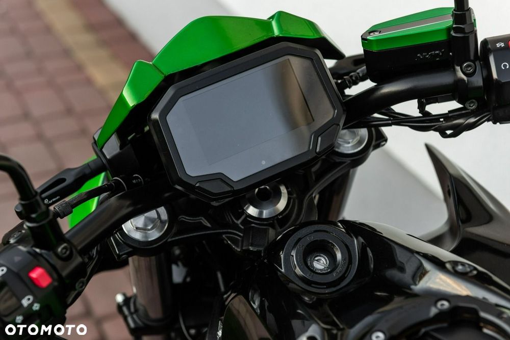 Kawasaki Z 650 - 7